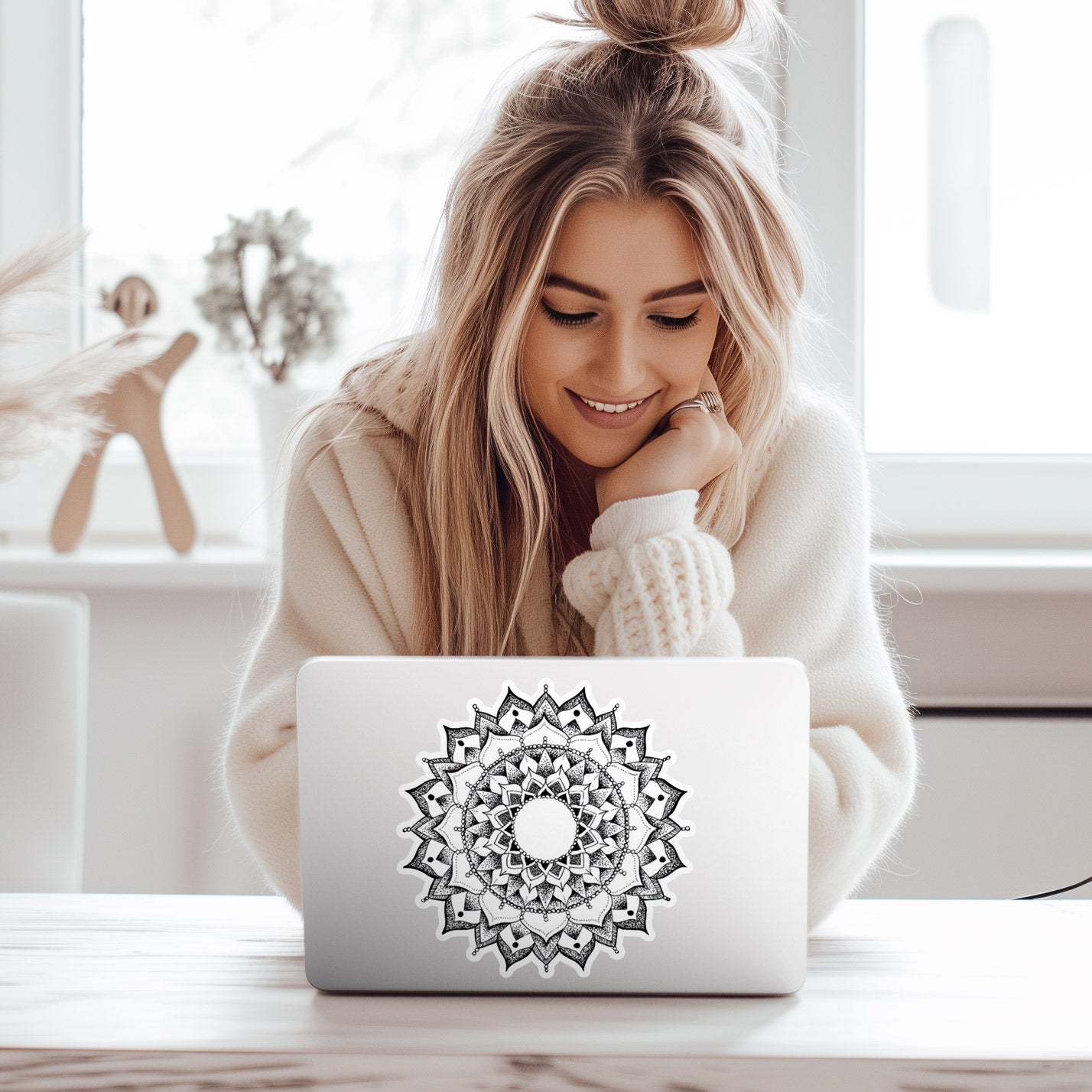 Tranquility - Decal